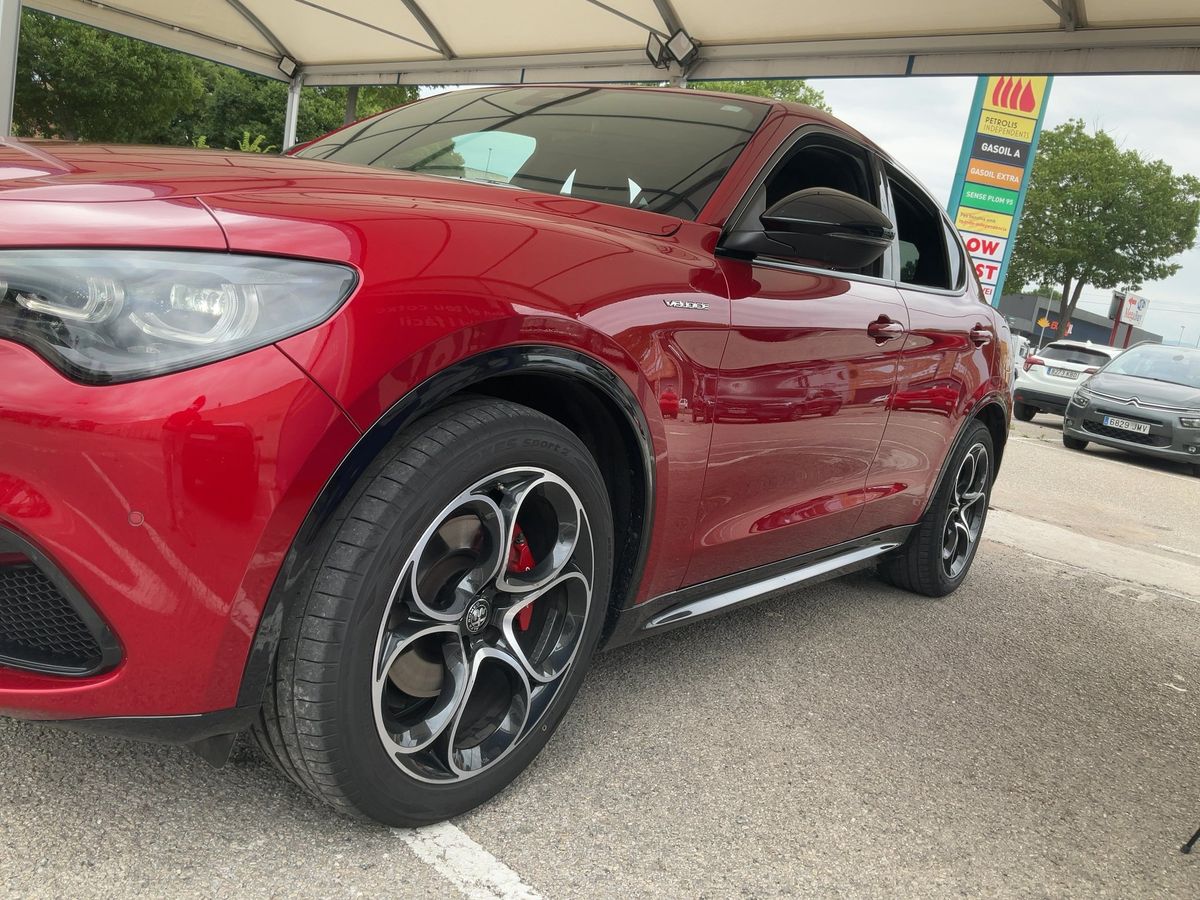 Alfa Romeo d'occasion