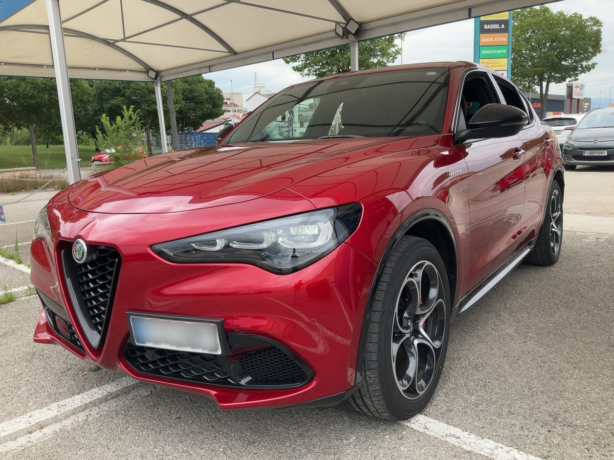Alfa Romeo 2023