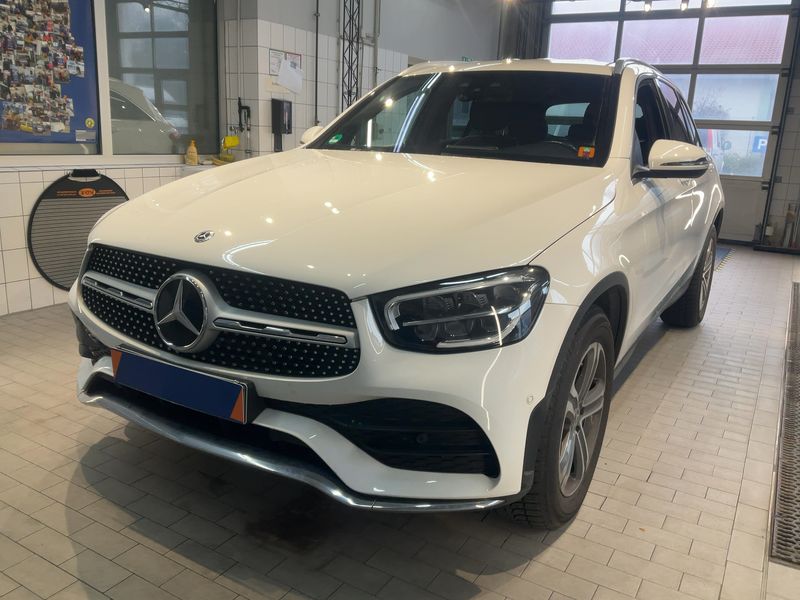 GLC-Klasse GLC 220 d 4Matic AMG Line