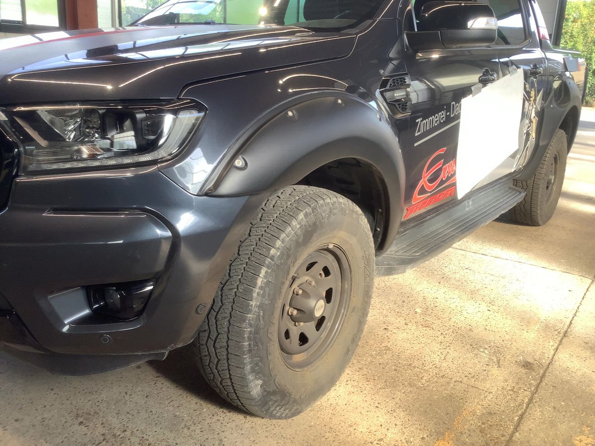 Ford Ranger d'occasion