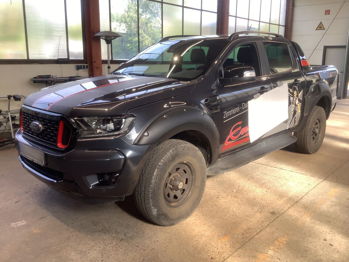 Ford Ranger 2021