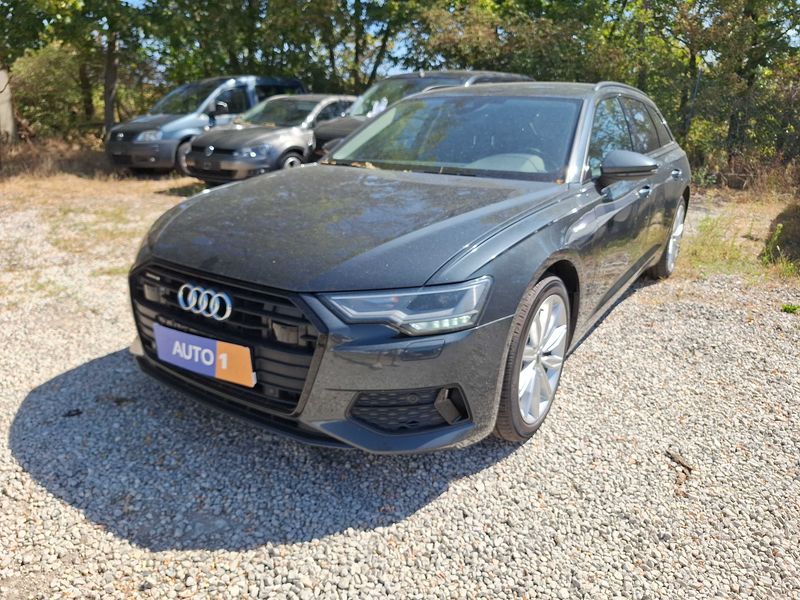 A6 40 TDI Mild-Hybrid quattro Sport
