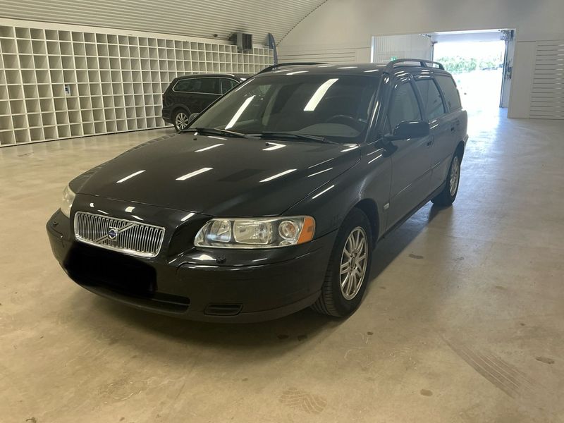 Volvo V70 2.4 Kinetic