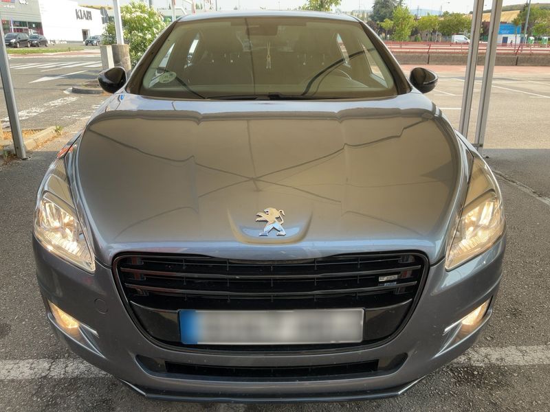 Peugeot 508 1.6 HDi Active — zdjęcie 9