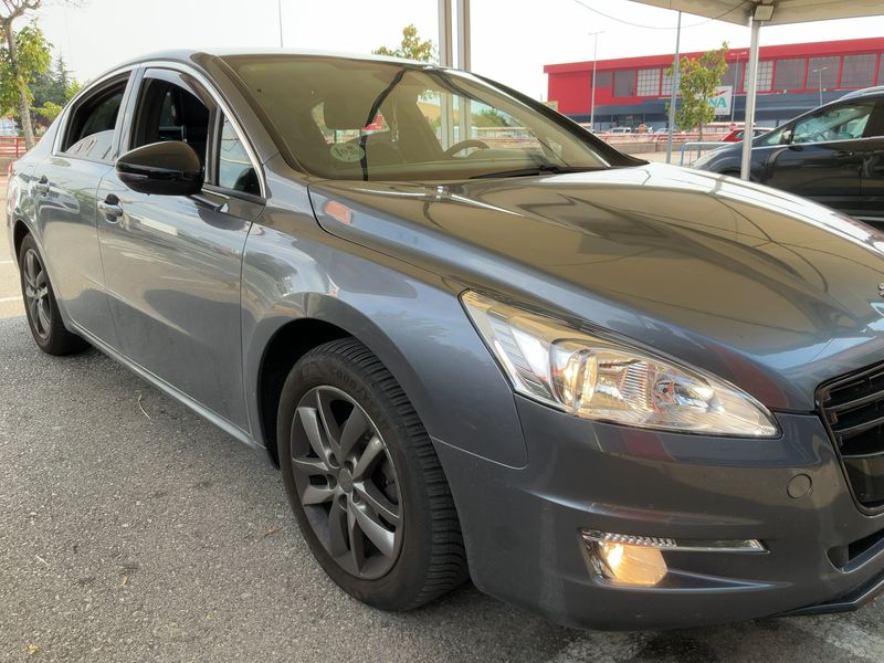 Peugeot 508 1.6 HDi Active — zdjęcie 8