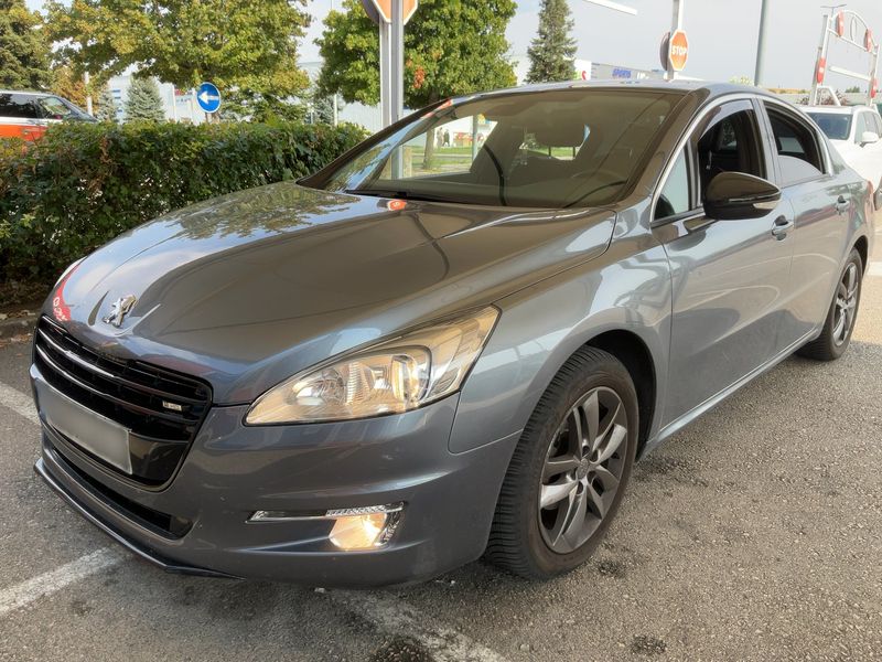 Peugeot 508 1.6 HDi Active