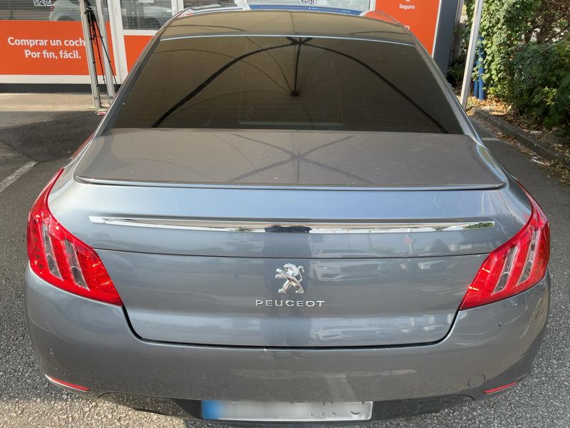 Peugeot 508 1.6 HDi Active — zdjęcie 5
