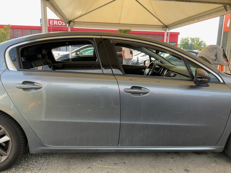 Peugeot 508 1.6 HDi Active — zdjęcie 7