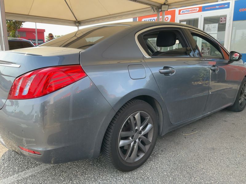 Peugeot 508 1.6 HDi Active — zdjęcie 6