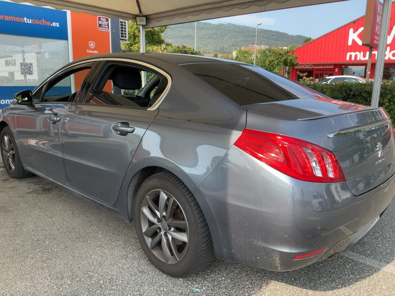 Peugeot 508 1.6 HDi Active — zdjęcie 3