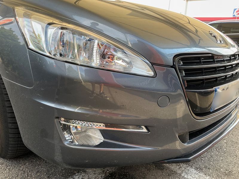 Peugeot 508 1.6 HDi Active 2011 – снимка 35