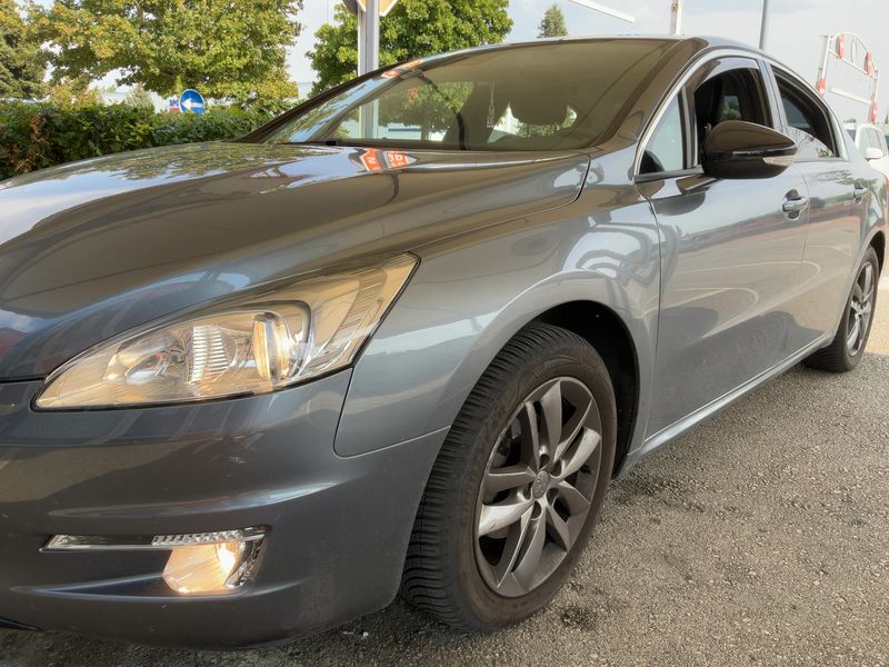 Peugeot 508 1.6 HDi Active — zdjęcie 2