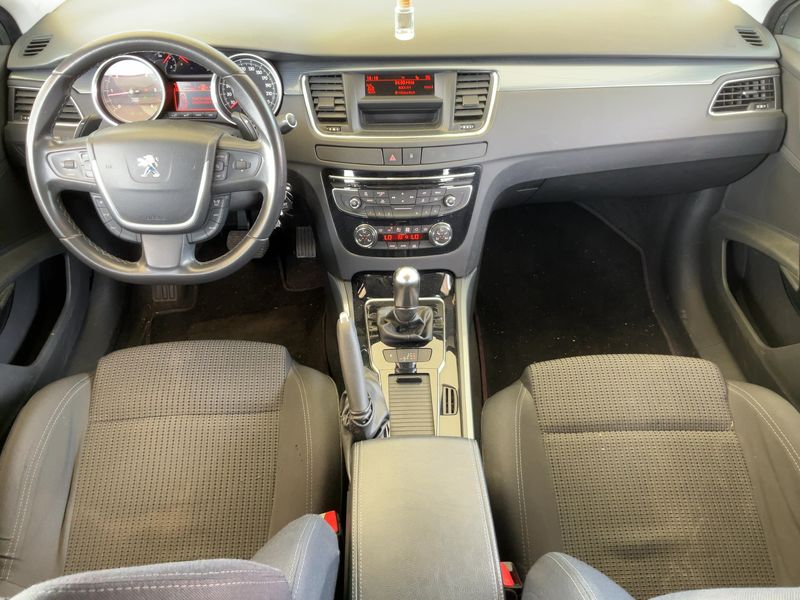 Peugeot 508 1.6 HDi Active — zdjęcie 12