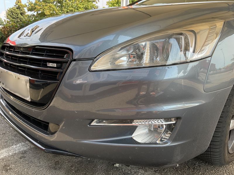 Peugeot 508 1.6 HDi Active 2011 – снимка 36