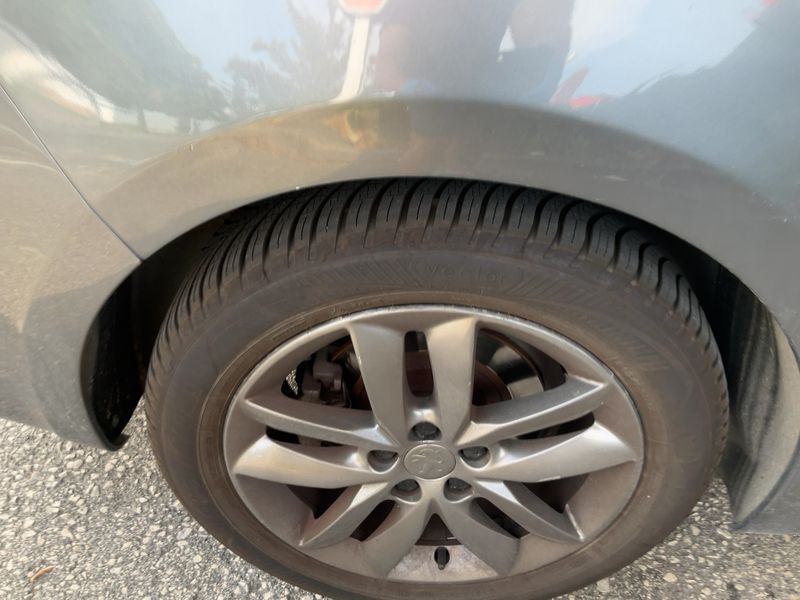 Peugeot 508 1.6 HDi Active 2011 – снимка 9