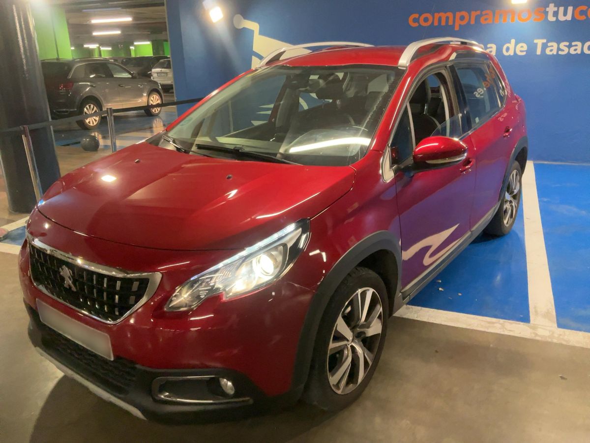 Peugeot 2008 2018