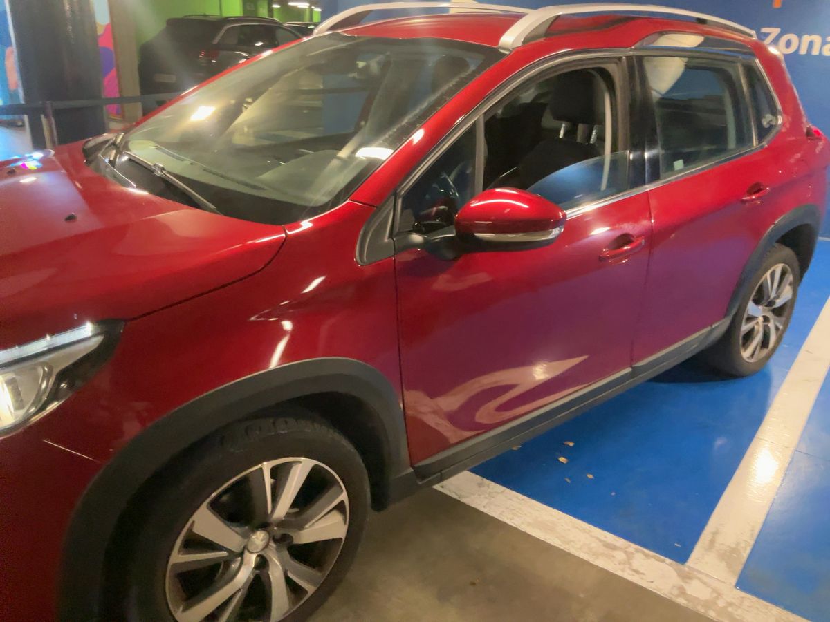 Peugeot 2008 d'occasion