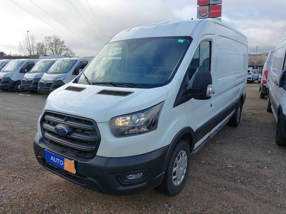 Ford Transit 2023