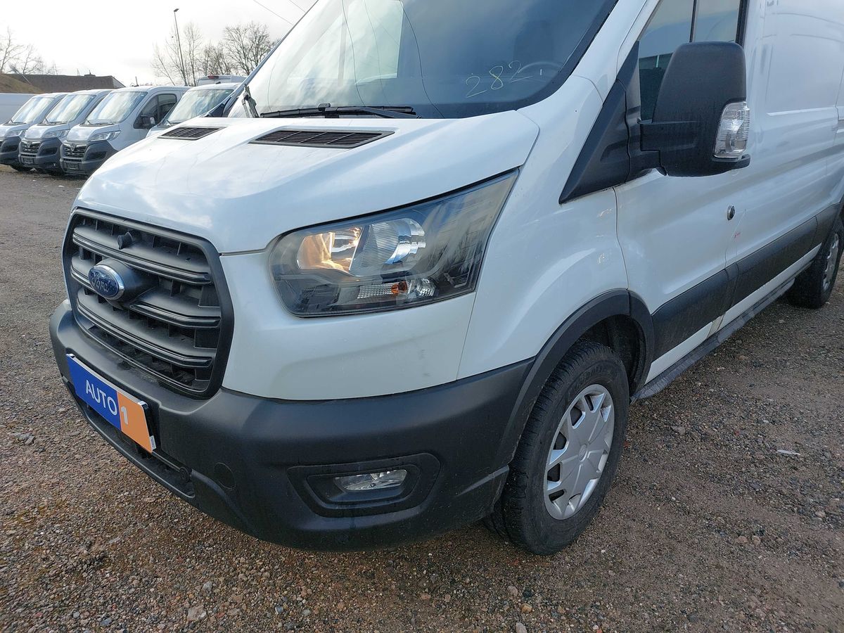Ford Transit d'occasion