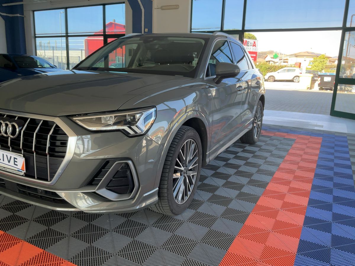 Audi Q3 d'occasion