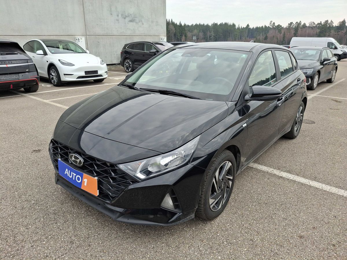 Hyundai i20 2024