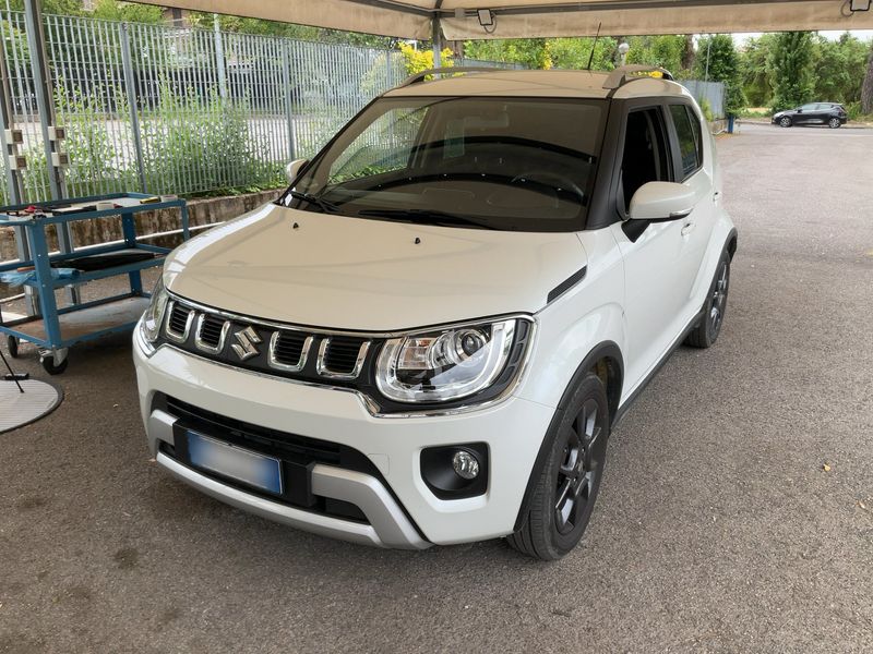 Suzuki Ignis