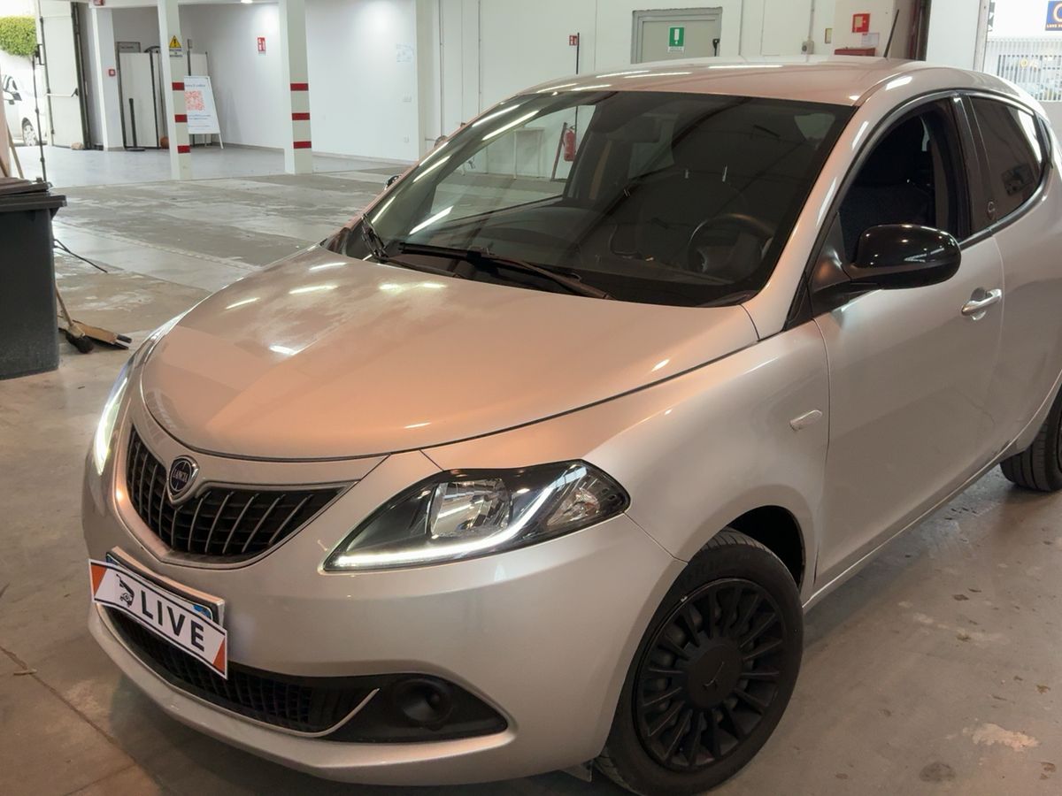 Lancia Ypsilon d'occasion