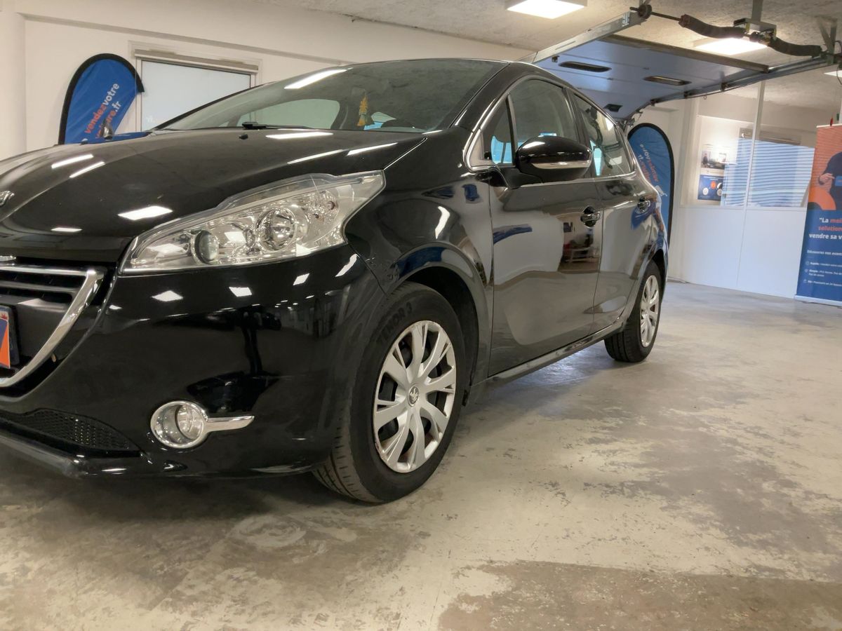 Peugeot 208 d'occasion