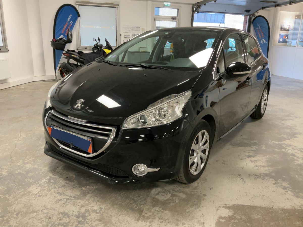 Peugeot 208 d'occasion