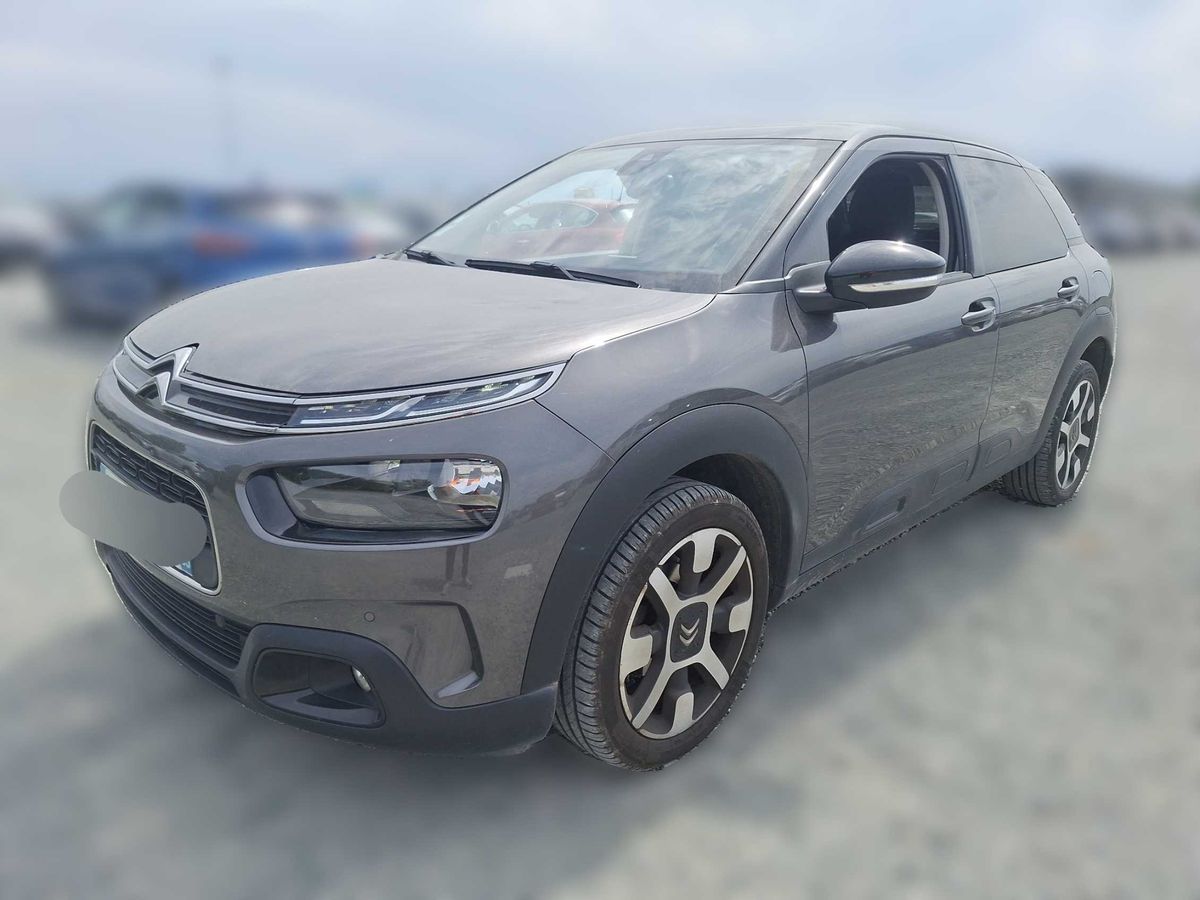 Citroen C4 d'occasion