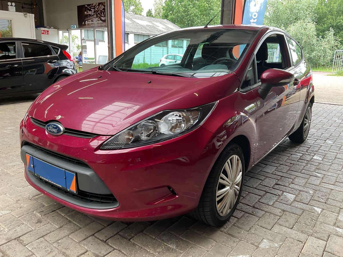 Ford Fiesta d'occasion