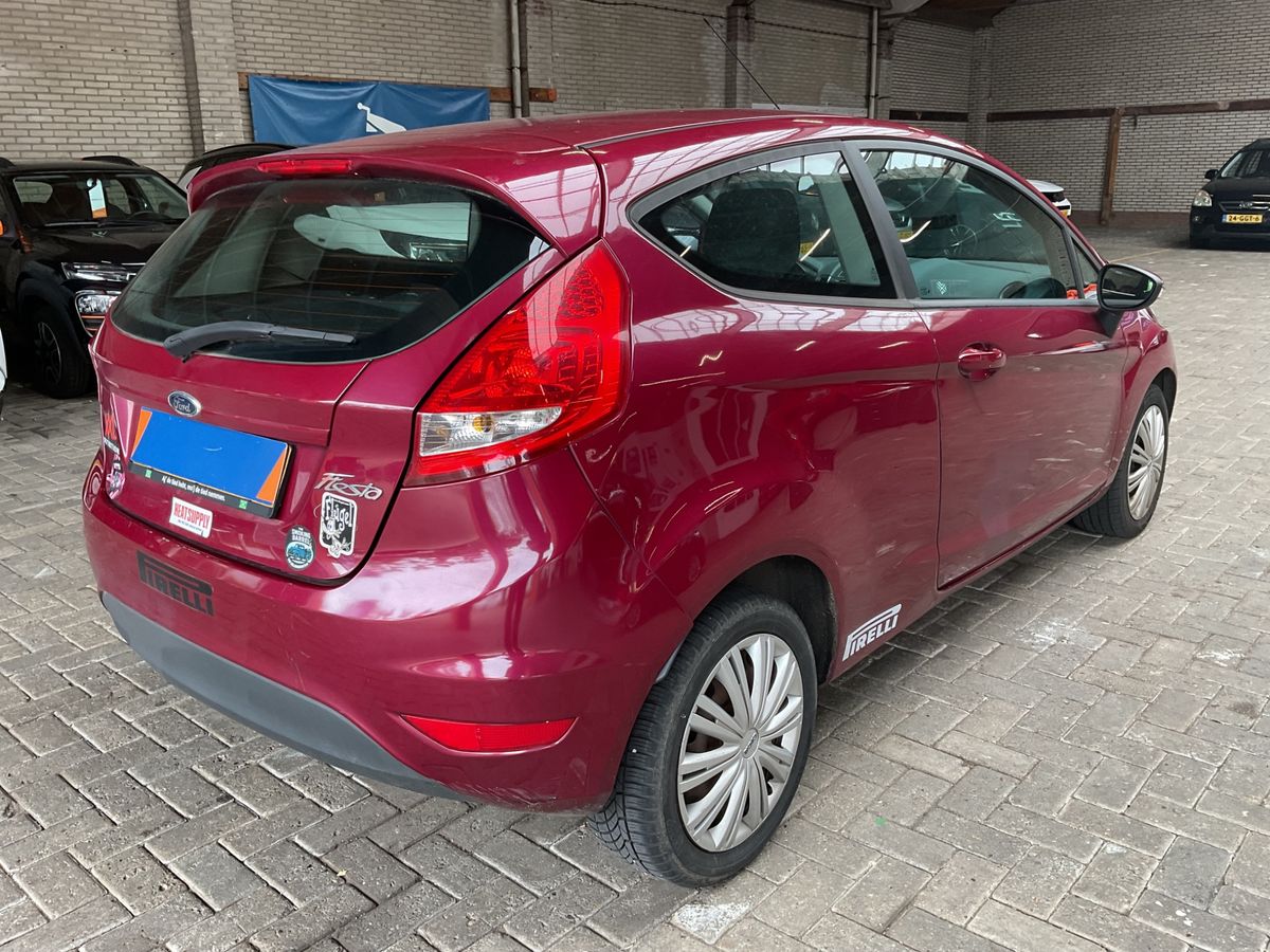 Ford Fiesta d'occasion