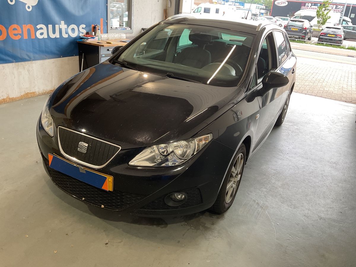Seat Ibiza 2011