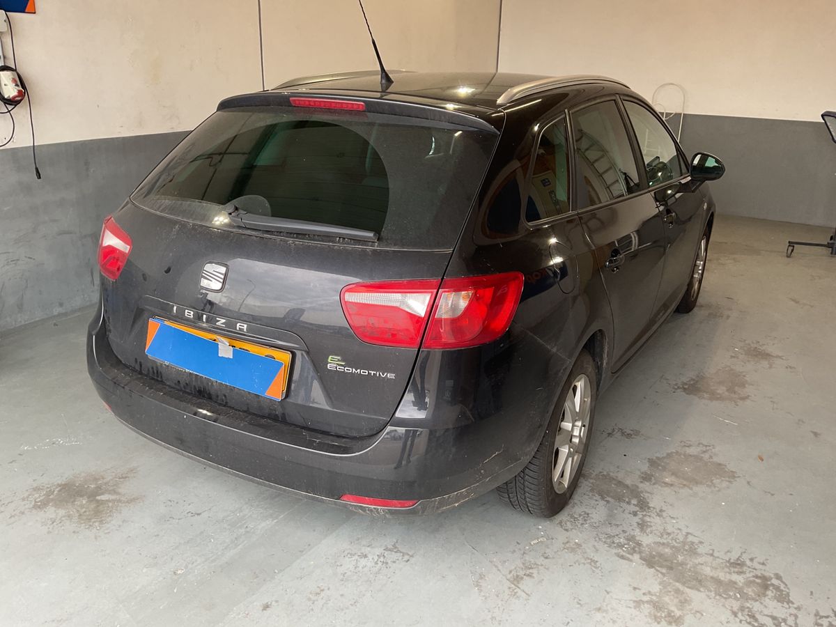 Seat Ibiza d'occasion