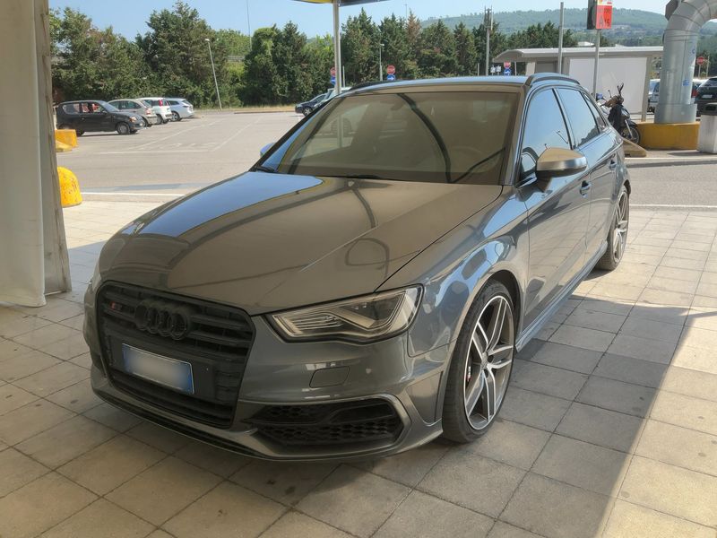 Audi S3 Sportback 2.0 TFSI quattro