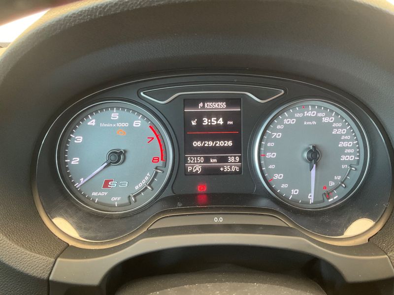Audi S3 Sportback 2.0 TFSI quattro — zdjęcie 13