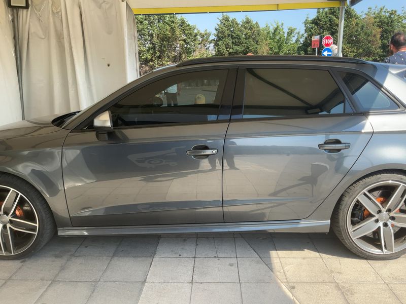 Audi S3 Sportback 2.0 TFSI quattro — zdjęcie 4
