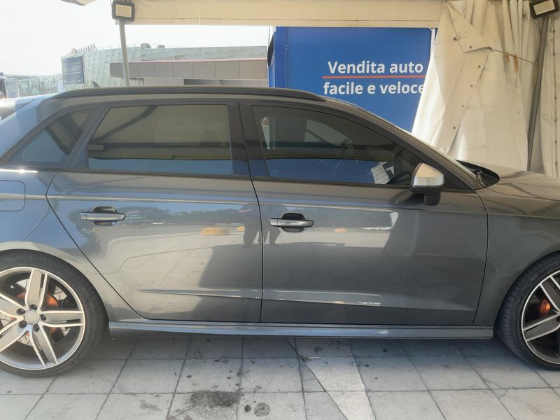 Audi S3 Sportback 2.0 TFSI quattro — zdjęcie 7