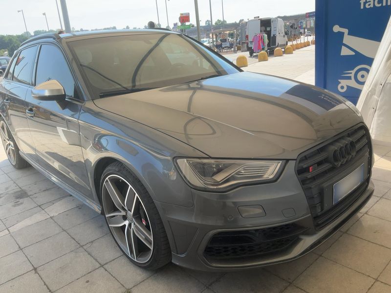 Audi S3 Sportback 2.0 TFSI quattro — zdjęcie 8