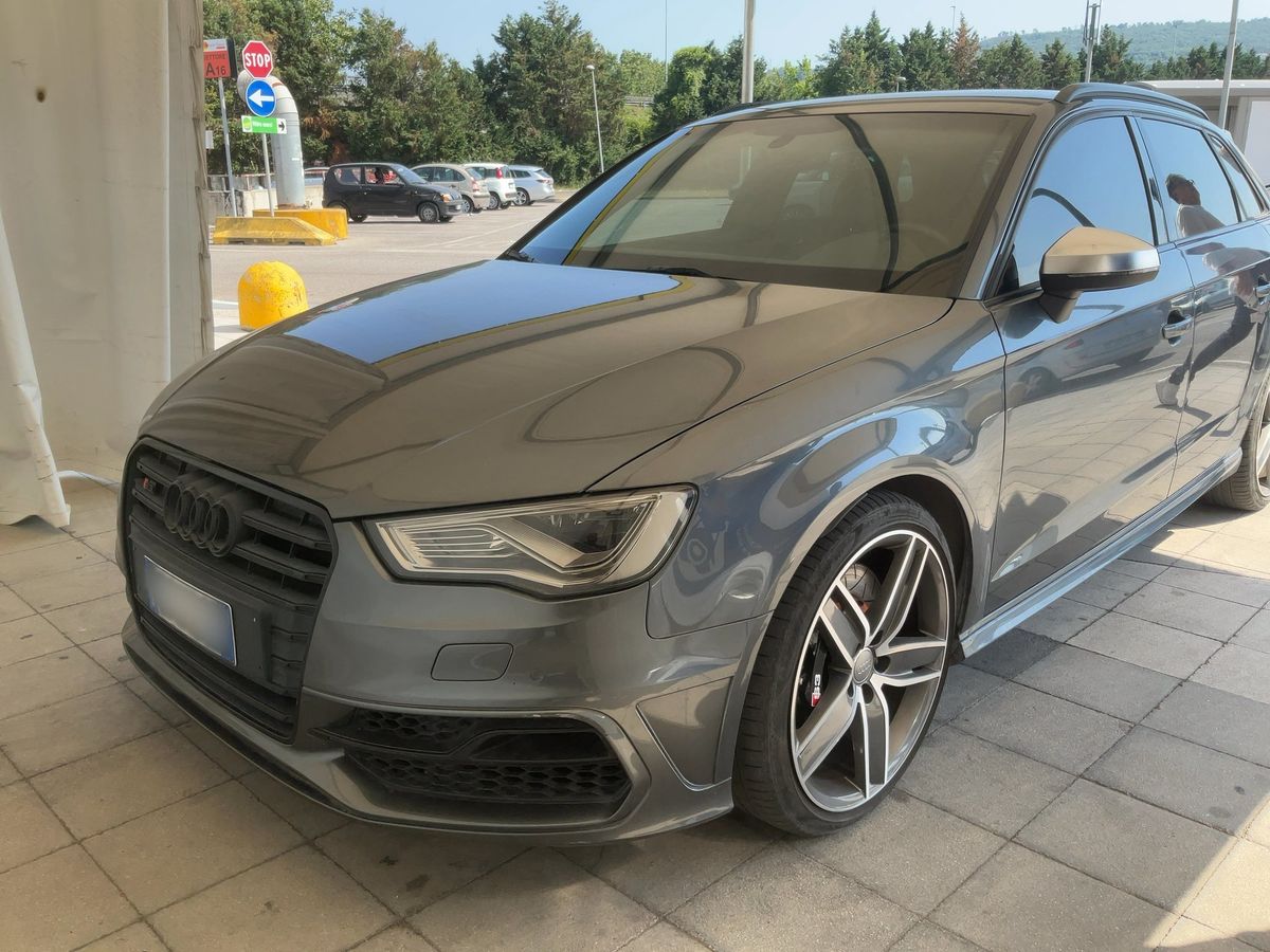 Audi S3 d'occasion