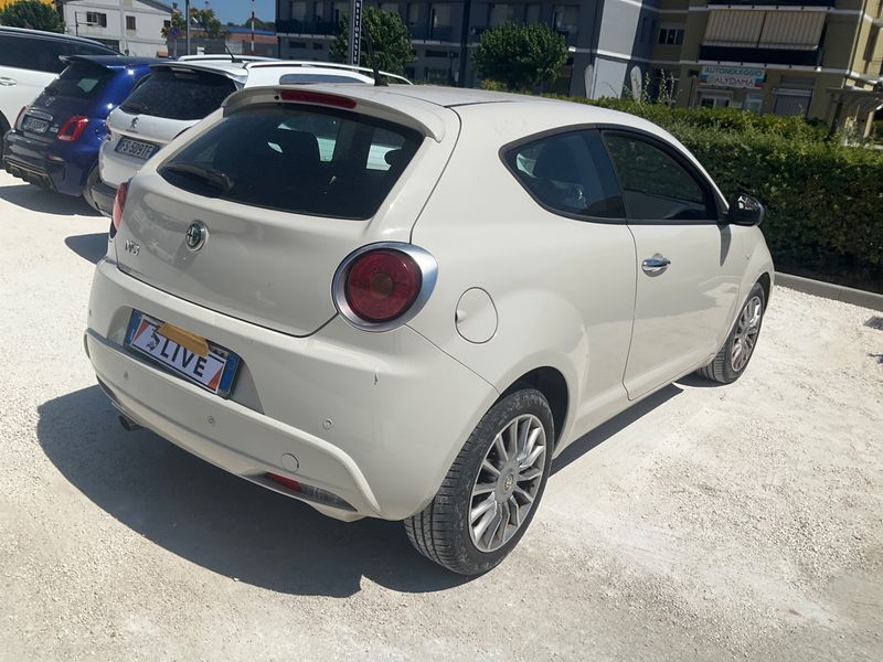 Alfa Romeo MiTo 1.3 JTDM Progression — zdjęcie 2