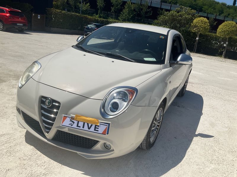 Alfa Romeo MiTo 1.3 JTDM Progression