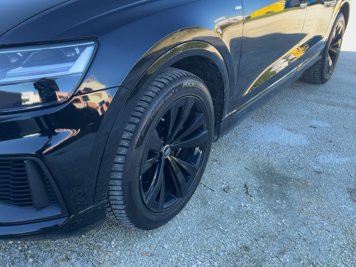 Audi Q8 d'occasion