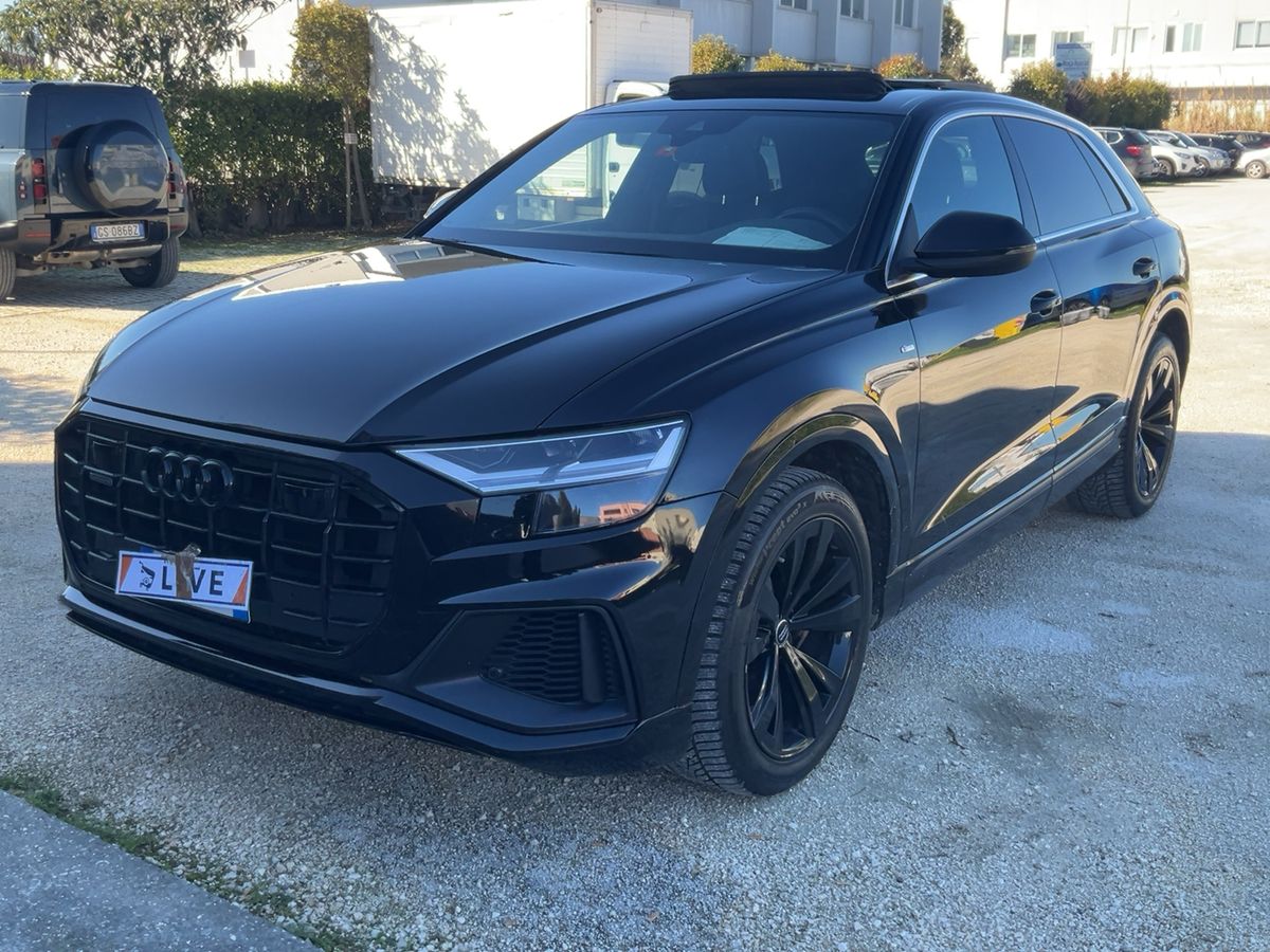 Audi Q8 d'occasion