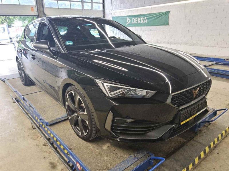 Cupra Leon d'occasion
