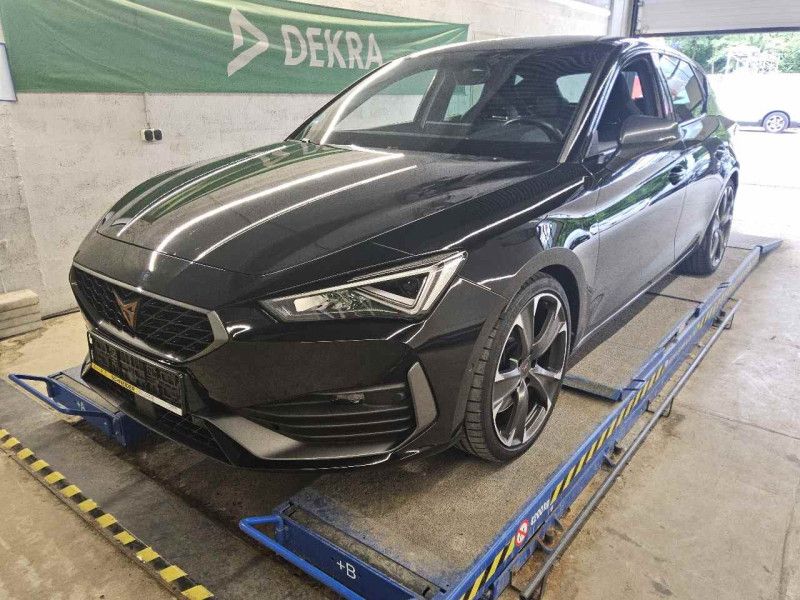 Cupra Leon 2024