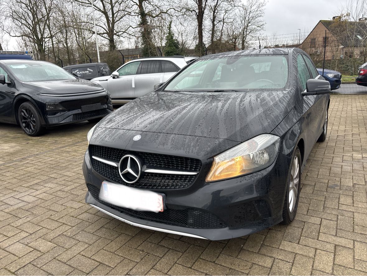 Mercedes-Benz A-Klasse d'occasion