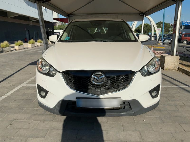 Mazda CX-5 2.2 Turbodiesel Luxury 4WD — zdjęcie 9