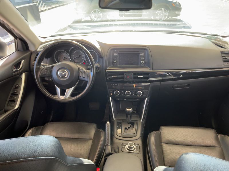 Mazda CX-5 2.2 Turbodiesel Luxury 4WD — zdjęcie 12