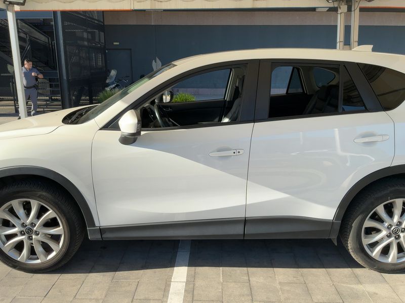 Mazda CX-5 2.2 Turbodiesel Luxury 4WD — zdjęcie 4
